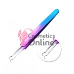 Penseta pentru comedoane, acnee, puncte negre, 004 Curcubeu